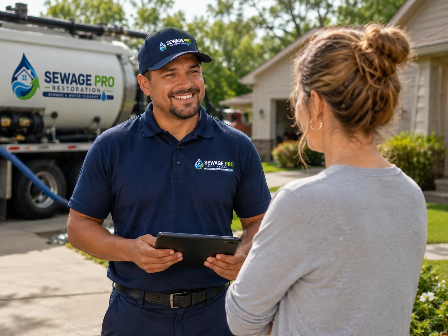 Sewage Cleanup Services Dolphin, VA FAQs